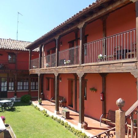 Hotel Los Rastrojos Аранда-де-Дуеро Екстер'єр фото