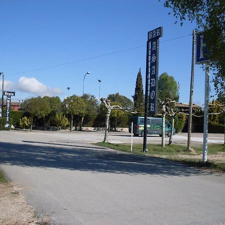Hotel Los Rastrojos Аранда-де-Дуеро Екстер'єр фото