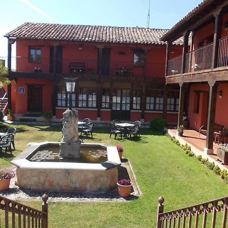 Hotel Los Rastrojos Аранда-де-Дуеро Екстер'єр фото