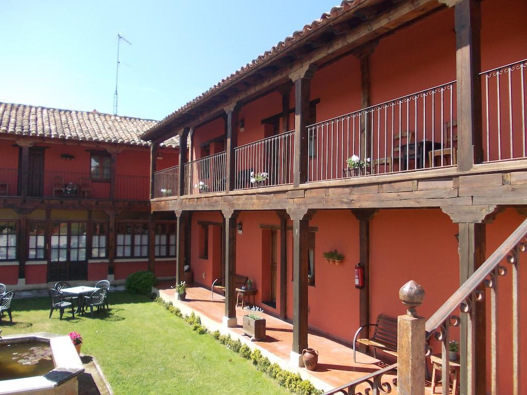 Hotel Los Rastrojos Аранда-де-Дуеро Екстер'єр фото