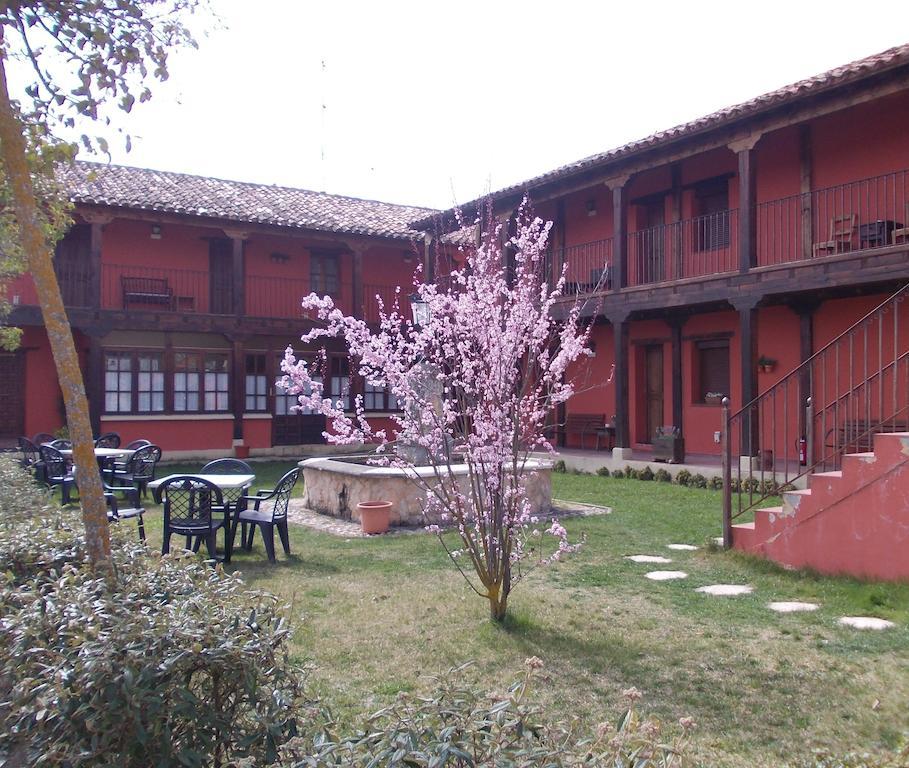 Hotel Los Rastrojos Аранда-де-Дуеро Екстер'єр фото
