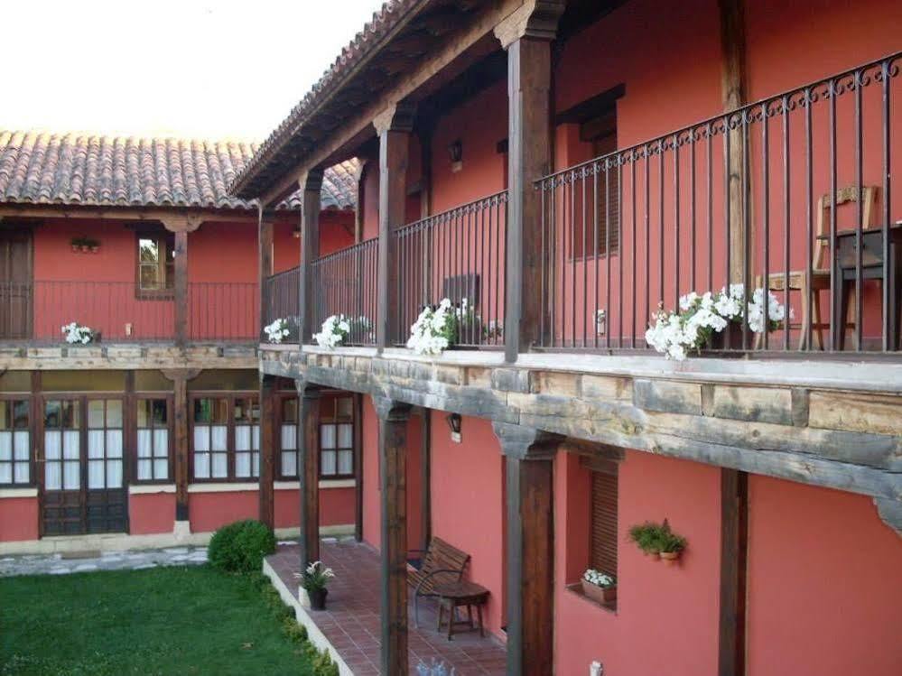Hotel Los Rastrojos Аранда-де-Дуеро Екстер'єр фото