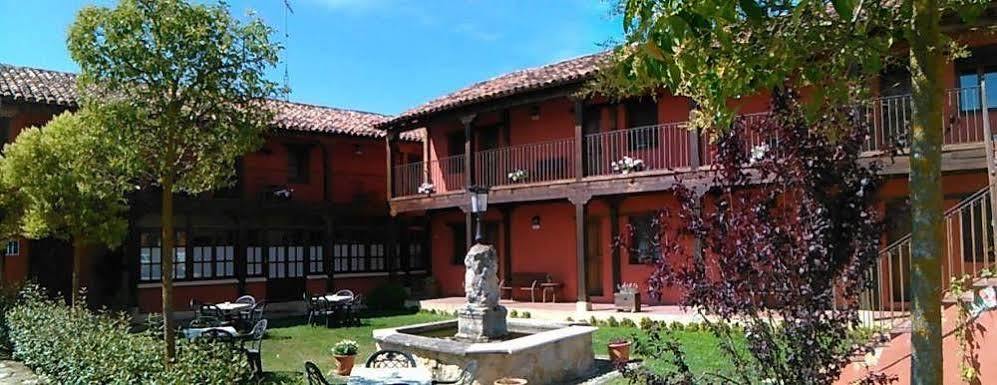 Hotel Los Rastrojos Аранда-де-Дуеро Екстер'єр фото