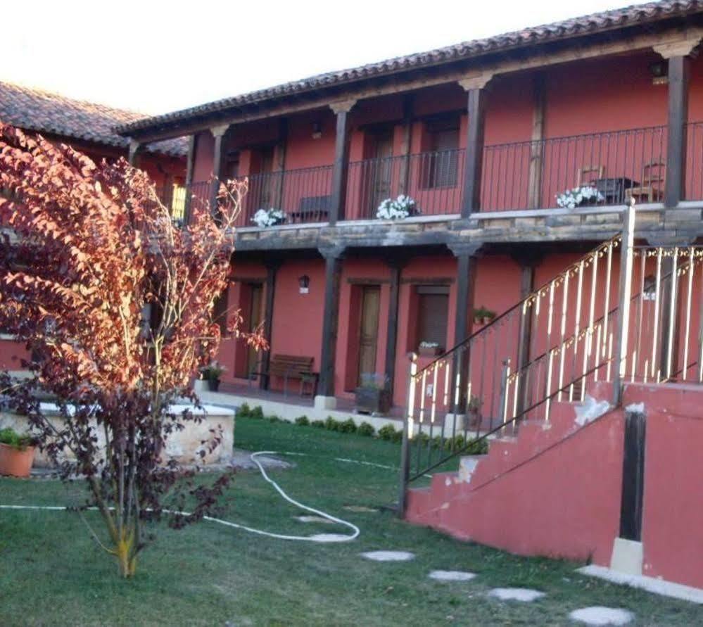 Hotel Los Rastrojos Аранда-де-Дуеро Екстер'єр фото